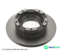 BLUE PRINT REAR 2 X BRAKE DISC ADF124318