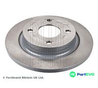 BLUE PRINT REAR 2 X BRAKE DISC ADF124364