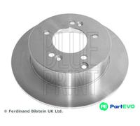 BLUE PRINT REAR 2 X BRAKE DISC ADG043139 FOR KIA