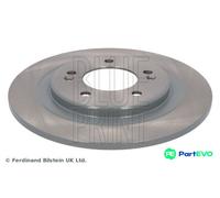 BLUE PRINT REAR 2 X BRAKE DISC ADG043179 FOR HYUNDAI