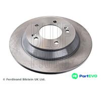 BLUE PRINT REAR 2 X BRAKE DISC ADG043210 FOR HYUNDAI KIA