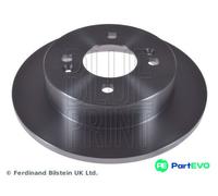 BLUE PRINT REAR 2 X BRAKE DISC ADG043211 FOR HYUNDAI