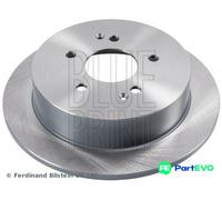 BLUE PRINT REAR 2 X BRAKE DISC ADG043215