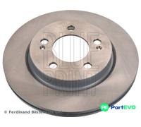 BLUE PRINT REAR 2 X BRAKE DISC ADG043249