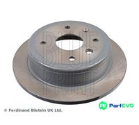 BLUE PRINT REAR 2 X BRAKE DISC ADG04362 FOR CHEVROLET DAEWOO