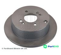 BLUE PRINT REAR 2 X BRAKE DISC ADG04388 FOR HYUNDAI KIA