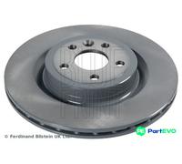 BLUE PRINT REAR 2 X BRAKE DISC ADJ134372