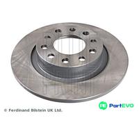 BLUE PRINT REAR 2 X BRAKE DISC ADL144314 FOR ALFA ROMEO