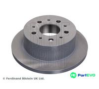 BLUE PRINT REAR 2 X BRAKE DISC ADL144328