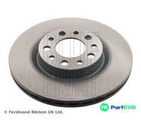 BLUE PRINT REAR 2 X BRAKE DISC ADL144339 FOR ALFA ROMEO