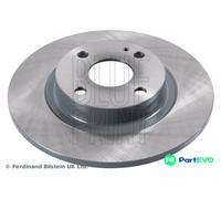 BLUE PRINT REAR 2 X BRAKE DISC ADM543133