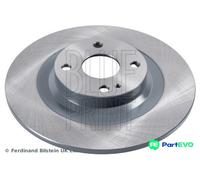 BLUE PRINT REAR 2 X BRAKE DISC ADM543134