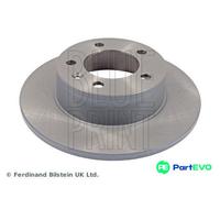 BLUE PRINT REAR 2 X BRAKE DISC ADN143106