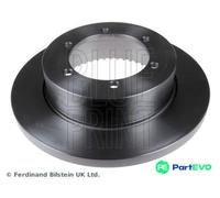 BLUE PRINT REAR 2 X BRAKE DISC ADN143135