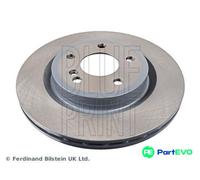 BLUE PRINT REAR 2 X BRAKE DISC ADN143186 FOR MERCEDES-BENZ
