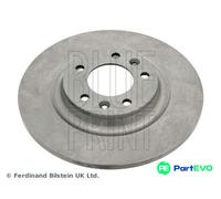 BLUE PRINT REAR 2 X BRAKE DISC ADP154320 FOR CITROËN PEUGEOT