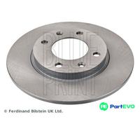 BLUE PRINT REAR 2 X BRAKE DISC ADP154340 FOR CITROËN PEUGEOT