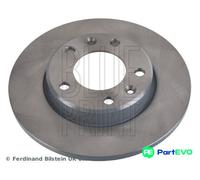 BLUE PRINT REAR 2 X BRAKE DISC ADP154362 FOR PEUGEOT