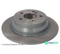 BLUE PRINT REAR 2 X BRAKE DISC ADU174309 FOR MERCEDES-BENZ