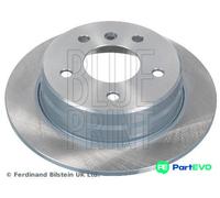 BLUE PRINT REAR 2 X BRAKE DISC ADU174327 FOR MERCEDES-BENZ