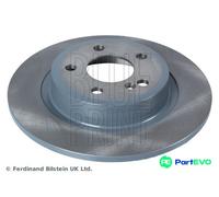 BLUE PRINT REAR 2 X BRAKE DISC ADU174364 FOR MERCEDES-BENZ