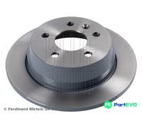 BLUE PRINT REAR 2 X BRAKE DISC ADU174370
