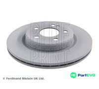 BLUE PRINT REAR 2 X BRAKE DISC ADU174393 FOR MERCEDES-BENZ