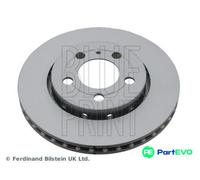 BLUE PRINT REAR 2 X BRAKE DISC ADV184367 FOR AUDI SEAT SKODA VW
