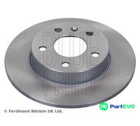 BLUE PRINT REAR 2 X BRAKE DISC ADW194311 FOR OPEL VAUXHALL
