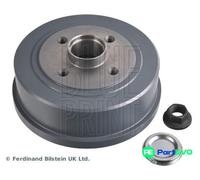 BLUE PRINT REAR BRAKE DRUM ADBP470001 FOR OPEL VAUXHALL