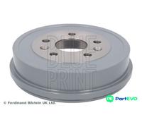 BLUE PRINT REAR BRAKE DRUM ADBP470037 FOR RENAULT DACIA