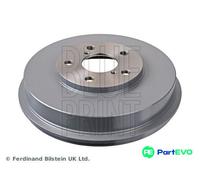 BLUE PRINT REAR BRAKE DRUM ADS74701 FOR SUBARU