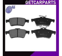 Blue Print Rear Brake Pad Set Blue Print ADA104249