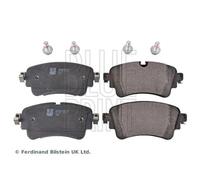 BLUE PRINT ADV184259 Brake pad set