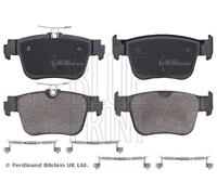 Blue Print Rear Brake Pad Set fits Audi Cupra Ford Seat Skoda