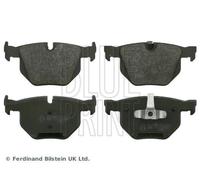 Blue Print Rear Brake Pad Set fits Bmw
