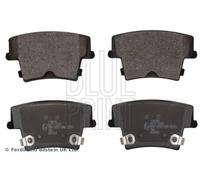 Blue Print Rear Brake Pad Set fits Chrysler Dodge Lancia