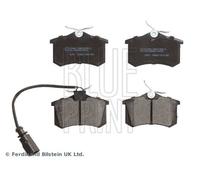 Blue Print Rear Brake Pad Set fits Ford Seat Vw