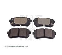 Brake Pads Set Rear ADG042169 Blue Print 58302D7A00 58302J9A50 58302J9A70 New