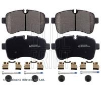 Blue Print Rear Brake Pad Set ADL144220 for IVECO Daily IV/V 42555917 500055564 New