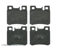 Blue Print Rear Brake Pad Set fits Mercedes-Benz