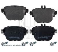 Blue Print Rear Brake Pad Set fits Mercedes-Benz