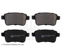 Blue Print Rear Brake Pad Set fits Mercedes-Benz Nissan Renault