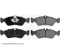 Blue Print Rear Brake Pad Set fits Mercedes-Benz Vw