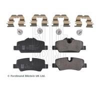 BLUE PRINT ADB114216 Brake pad set
