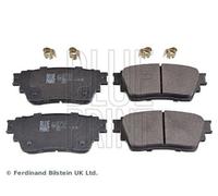 BLUE PRINT ADC44290 Brake pad set