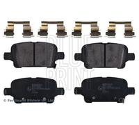 Blue Print ADBP420014 Brake Pad Set with Fittings
