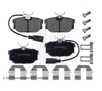 Blue Print Rear Brake Pad Set fits Seat Vw