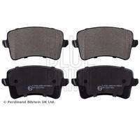 Blue Print Rear Brake Pad Set For Audi A4 A4 Allroad A5 Q5