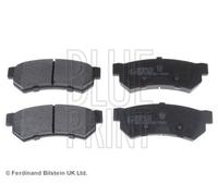 Blue Print Rear Brake Pad Set For Chevrolet Lacetti Nubira